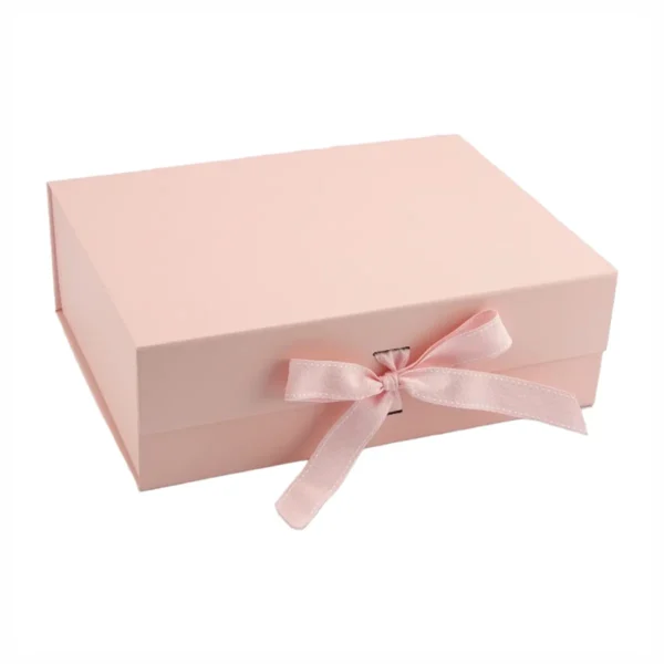 golqma luksozna kutiq s pandelka v svetlo rozov cvqt 1