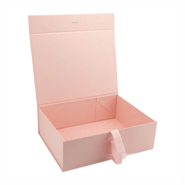 golqma luksozna kutiq s pandelka v svetlo rozov cvqt 3