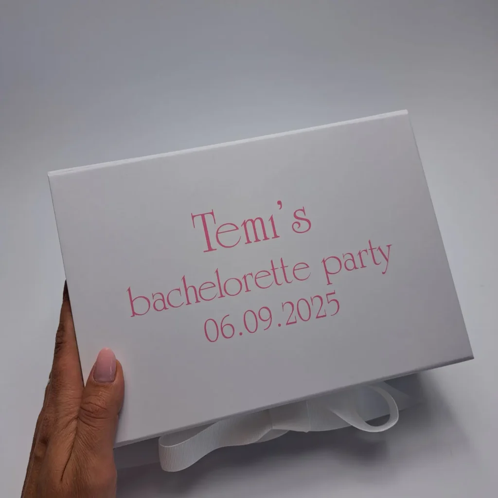 kutiq za mominsko parti