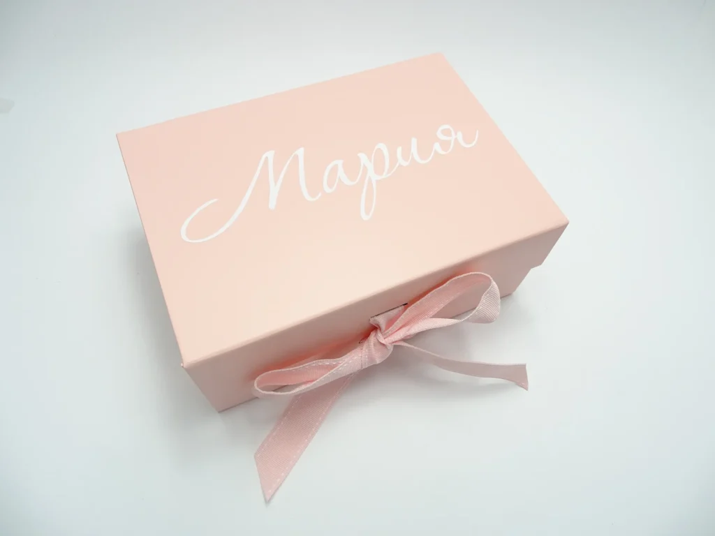 luksozna kutiq v svetlo rozovo