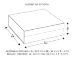 razmeri-na-sredna-luksozna-kutiq-s-pandelka