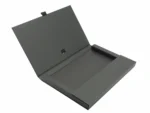 cherna-luksozna-kutiq-s-pandelka-za-a4-dokumenti-scaled