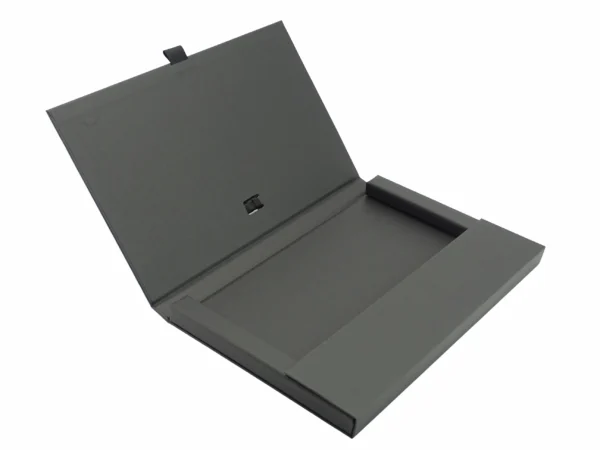 cherna-luksozna-kutiq-s-pandelka-za-a4-dokumenti-scaled